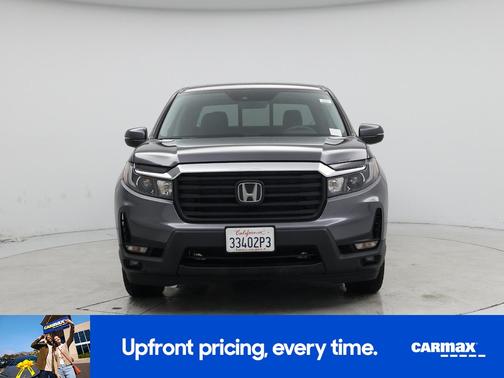 2022 Honda Ridgeline RTL