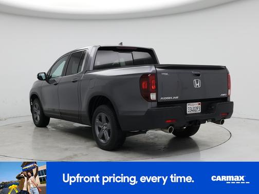 2022 Honda Ridgeline RTL