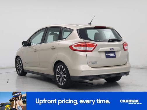 2017 Ford C-Max Energi Titanium Energi