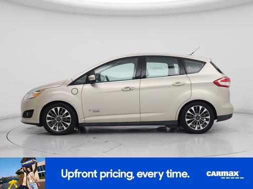 2017 Ford C-Max Energi Titanium Energi