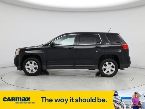 2013 GMC Terrain SLE