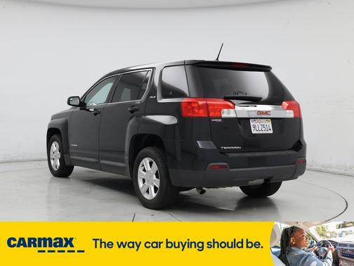 2013 GMC Terrain SLE