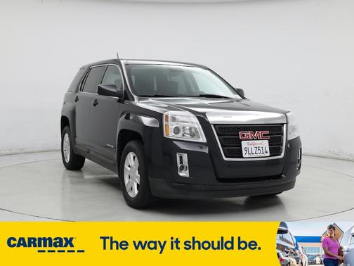 2013 GMC Terrain SLE
