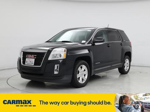 2013 GMC Terrain SLE