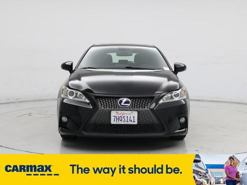 2015 Lexus CT 200h