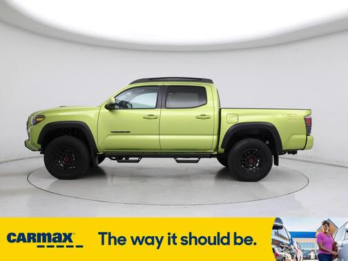 2022 Toyota Tacoma TRD Pro