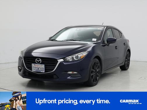 2017 Mazda Mazda3 Touring