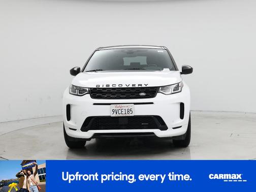 2022 Land Rover Discovery Sport R-Dynamic S