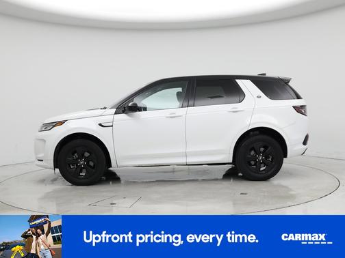2022 Land Rover Discovery Sport R-Dynamic S