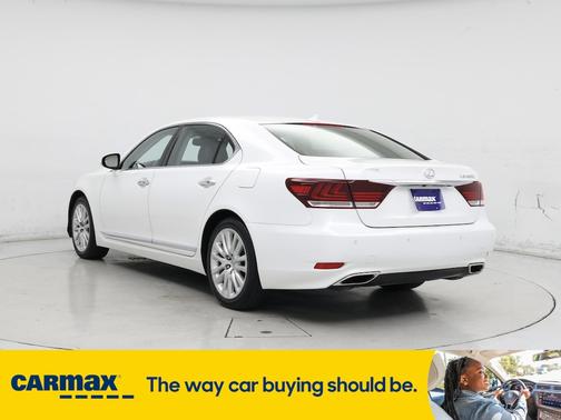 2013 Lexus LS 460 L