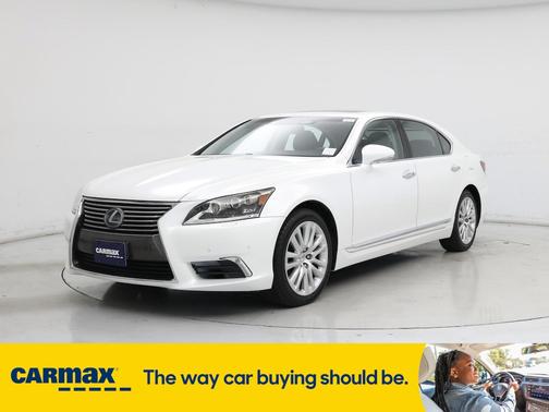2013 Lexus LS 460 L