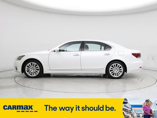 2013 Lexus LS 460 L