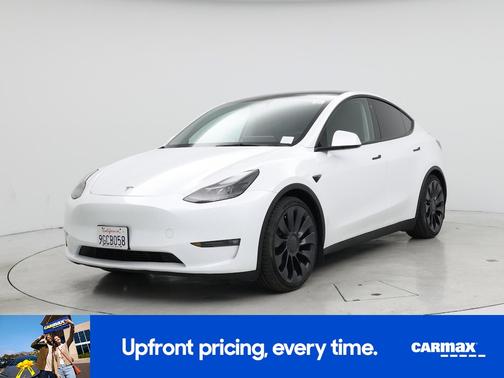 2023 Tesla Model Y Performance