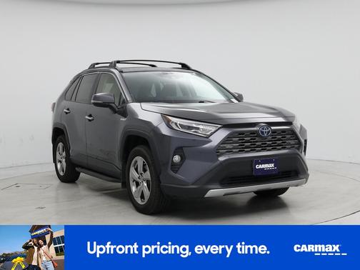 2019 Toyota RAV4 Hybrid Limited