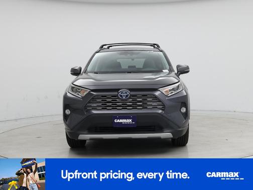 2019 Toyota RAV4 Hybrid Limited