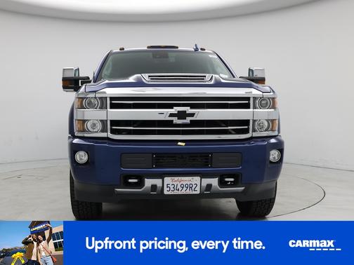 2019 Chevrolet Silverado 3500 High Country