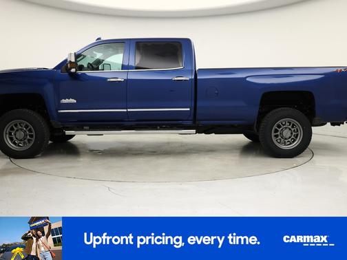 2019 Chevrolet Silverado 3500 High Country