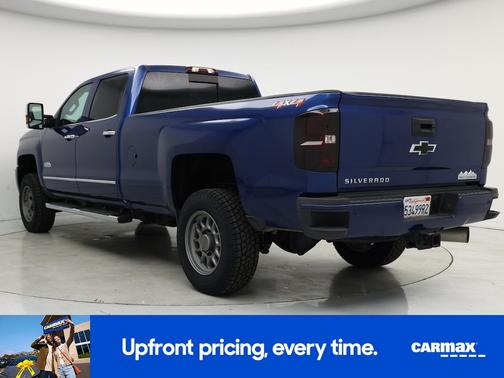2019 Chevrolet Silverado 3500 High Country