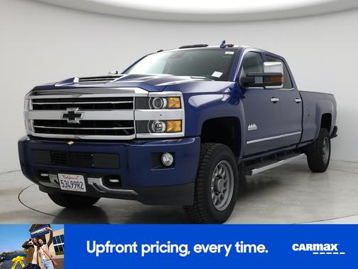 2019 Chevrolet Silverado 3500 High Country