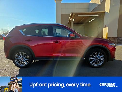 2021 Mazda CX-5 Grand Touring Reserve