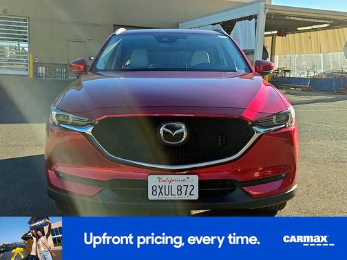 2021 Mazda CX-5 Grand Touring Reserve