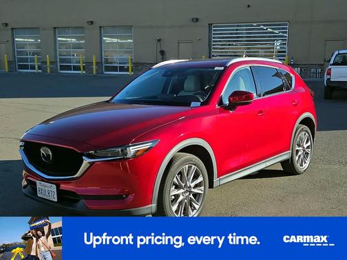 2021 Mazda CX-5 Grand Touring Reserve