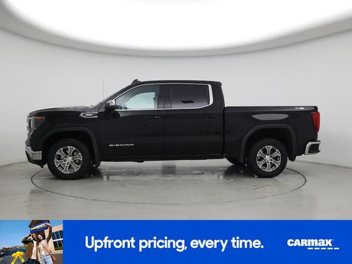 2023 GMC Sierra 1500 SLE