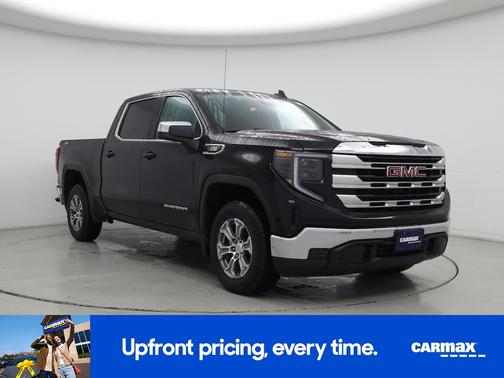 2023 GMC Sierra 1500 SLE