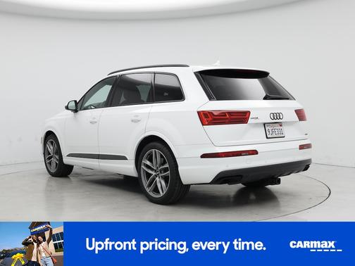 2018 Audi Q7 Prestige