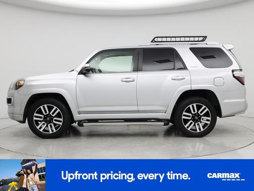 2016 Toyota 4Runner Limited