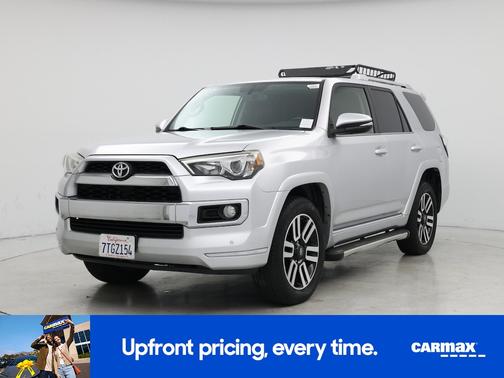 2016 Toyota 4Runner Limited