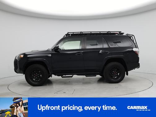 2018 Toyota 4Runner TRD Pro