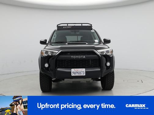 2018 Toyota 4Runner TRD Pro