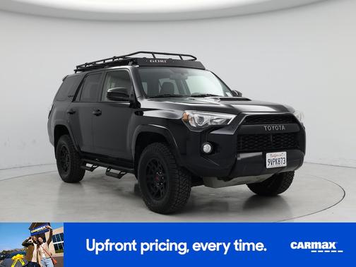 2018 Toyota 4Runner TRD Pro