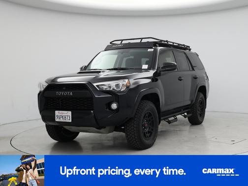 2018 Toyota 4Runner TRD Pro