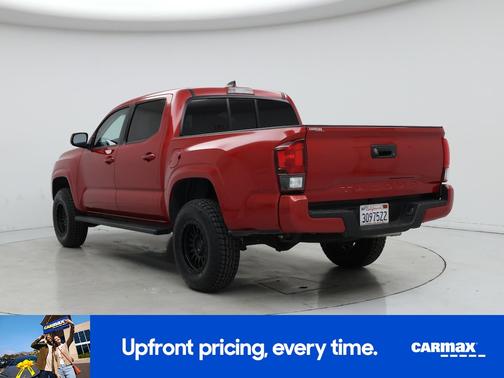 2020 Toyota Tacoma SR