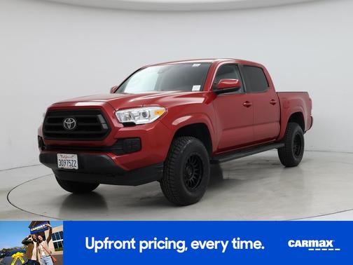 2020 Toyota Tacoma SR