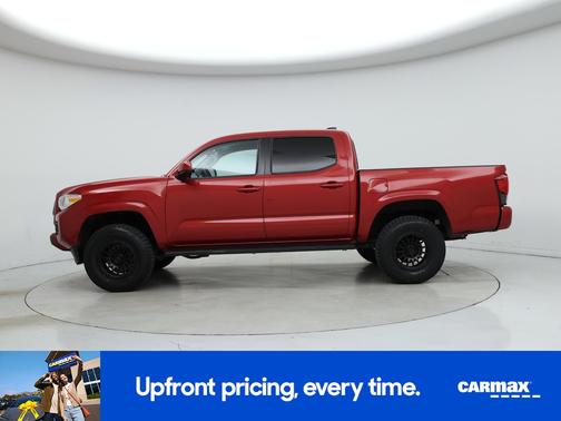 2020 Toyota Tacoma SR