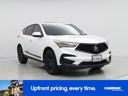 2020 Acura RDX Base (A10)