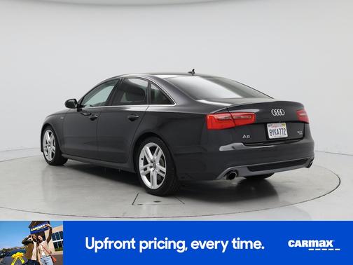 2015 Audi A6 Premium Plus