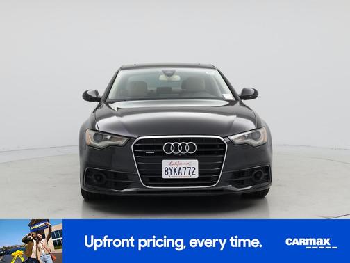 2015 Audi A6 Premium Plus