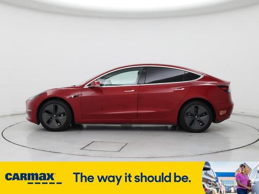 2020 Tesla Model 3 Standard Range