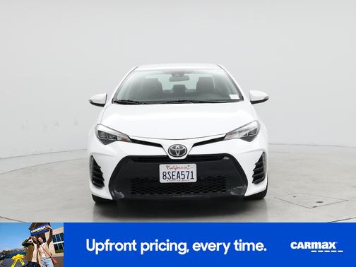 2017 Toyota Corolla SE