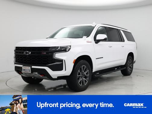 2024 Chevrolet Suburban Z71