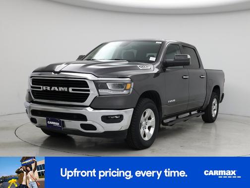 2019 RAM 1500 Bighorn