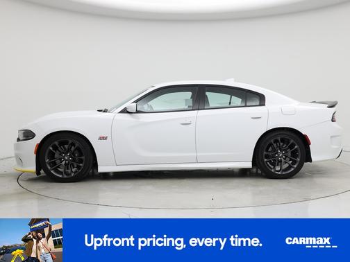 2022 Dodge Charger Scat Pack