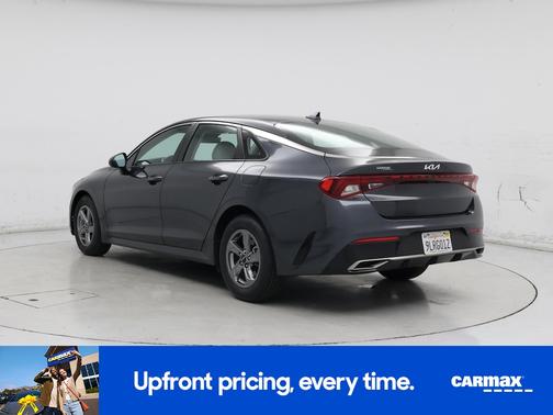 2022 Kia K5 LXS