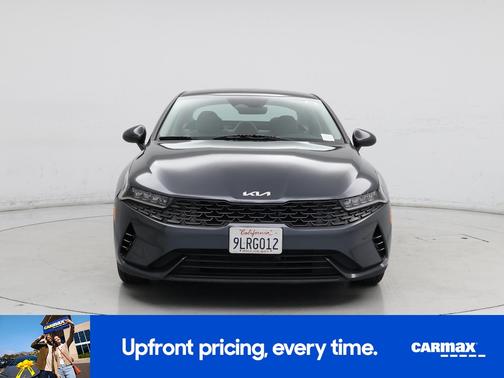 2022 Kia K5 LXS