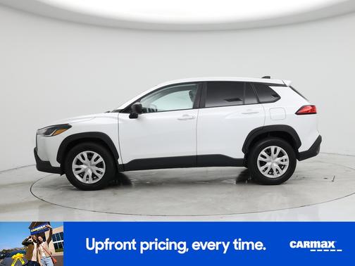 2023 Toyota Corolla Cross L