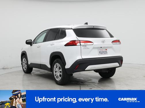 2023 Toyota Corolla Cross L